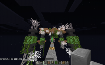 Spawn for adventure maps