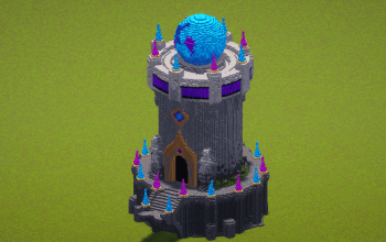 Big Magic Tower