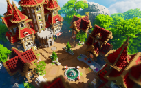 Medieval Fantasy Spawn