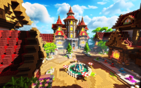 Medieval Fantasy Spawn