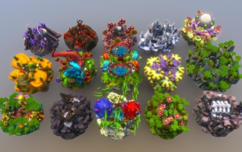 15 Prison Mines | Pack