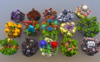 15 Prison Mines | Pack