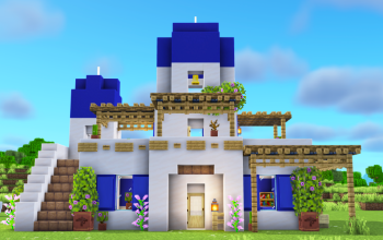 Greek House