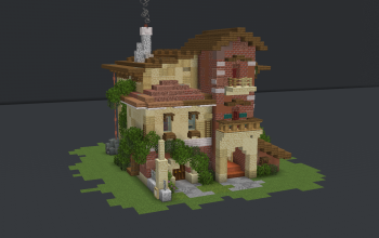 Mediterranean House