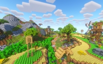 Cluckstead | 200x200 | Farm Island