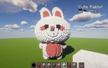 Cute Rabbit（free download）