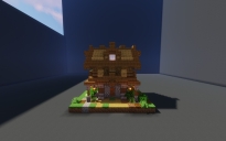 Survival First Day House (Two Player)