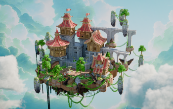 Minecraft Hub - Rejnor