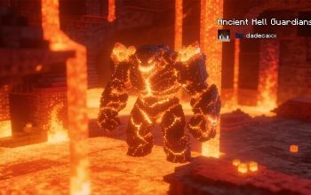 Ancient Hell Guardians