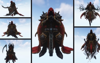 ANCIENT REAPER STATUE (6x) DOWNLOAD