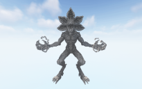 FREE STRANGER THINGS STATUE DOWNLOAD