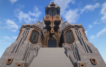 WOW Dornogal Foundationhall