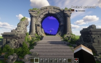 Ancient gateway