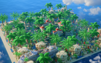 Miski - A beach spawn