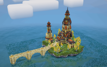 Island Spire [Free]