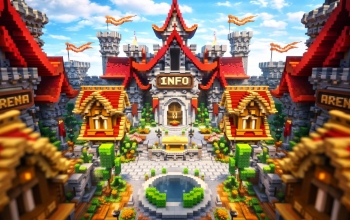 Spawn - Royal Stronghold - 350x250