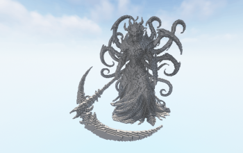 REAPER Hades STATUE DOWNLOAD FREE