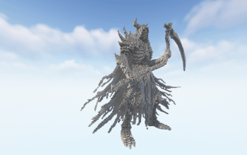 REAPER Dread STATUE DOWNLOAD FREE