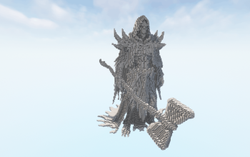 FREE REAPER Nyx STATUE DOWNLOAD