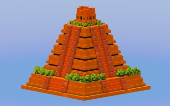 Aztec Temple