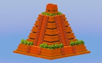 Aztec Temple