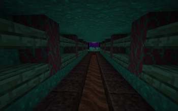 Warped Tunnel