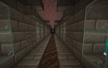Stone Bricks Tunnel