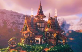 Most Downloaded Minecraft Creations Recently - Page 5
