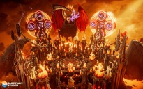 Infernal Abyss - Arena