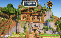 Flowercliff House ⛰️🌿
