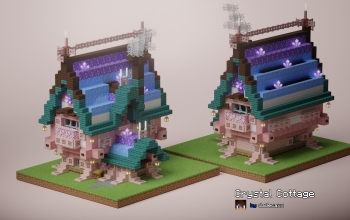 Crystal Cottage