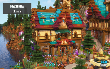 🕯️ Azure Inn