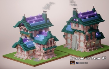 Crystal Cottage 02