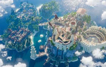 Minecraft Hub - Romania