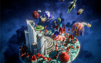Stifus - Space Hub
