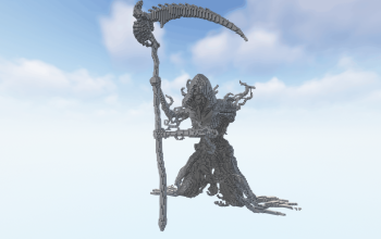 FREE REAPER VOID STATUE DOWNLOAD