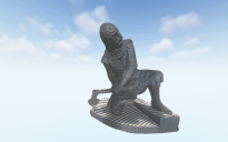 FREE knight STATUE DOWNLOAD