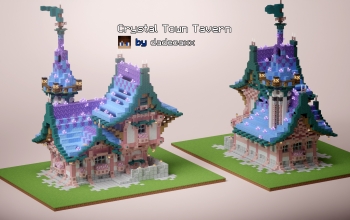 Crystal Town Tavern