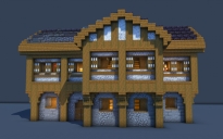 Medieval House – Fully Decorated Interior