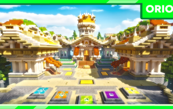 Greek Sky Lobby