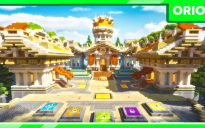 Greek Sky Lobby