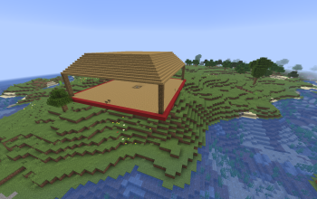 Spawn pvp server (.schem)