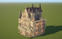Neo-Gothic Chateau