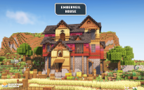 Emberveil House ⛰️🌿