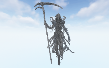 FREE REAPER Solvaris STATUE DOWNLOAD
