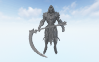 FREE REAPER Velkar STATUE DOWNLOAD