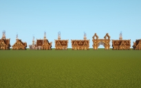 Viking Building Pack x8