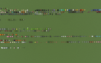 All Blocks 1.21.10