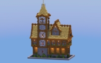 Birch Medieval Town Hall