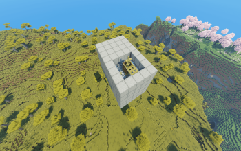 Easy XP Farm Survival